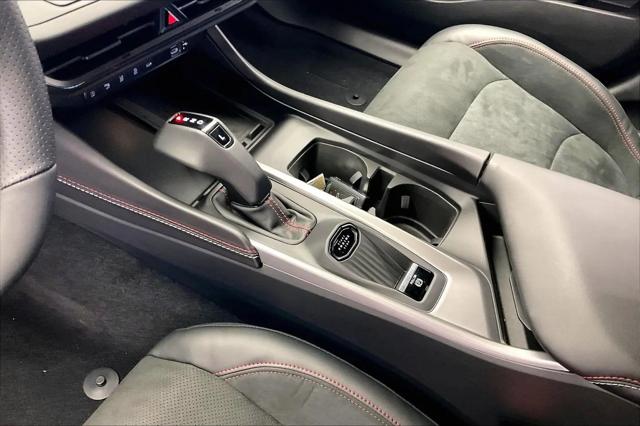 2026 Dodge Charger R/T Plus 4-Door AWD
