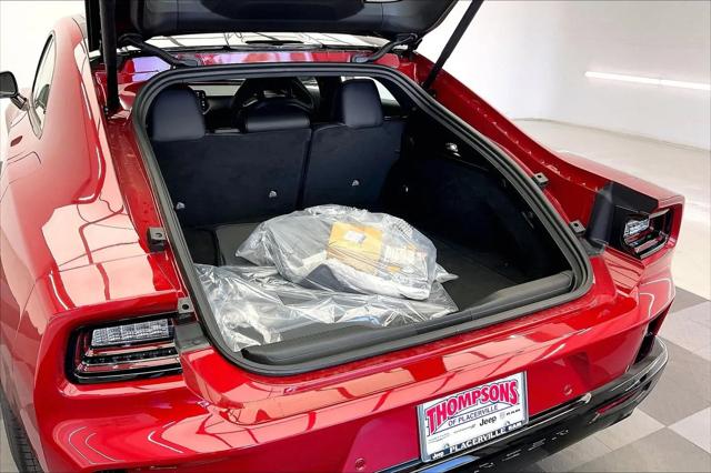 2026 Dodge Charger R/T Plus 4-Door AWD