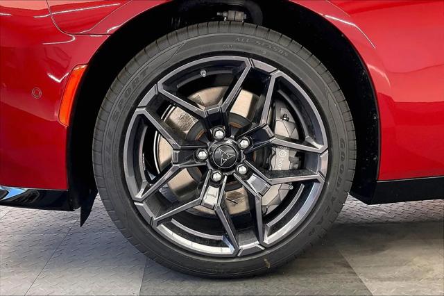 2026 Dodge Charger R/T Plus 4-Door AWD
