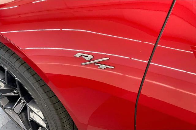 2026 Dodge Charger R/T Plus 4-Door AWD
