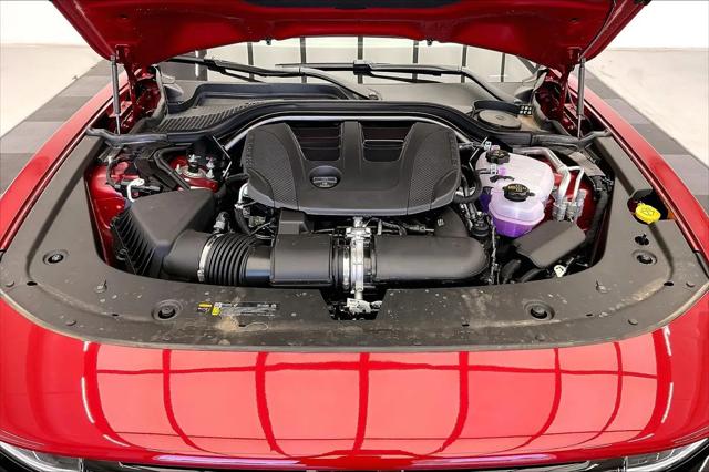 2026 Dodge Charger R/T Plus 4-Door AWD