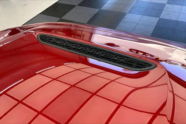 2026 Dodge Charger R/T Plus 4-Door AWD