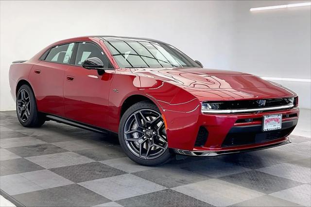 2026 Dodge Charger R/T Plus 4-Door AWD for sale in Placerville, CA