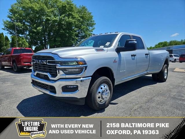2026 Ram 3500 Big Horn Crew Cab 4x4 8' Box for sale in Oxford, PA