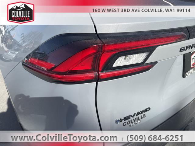 2026 Toyota Grand Highlander Nightshade Edition