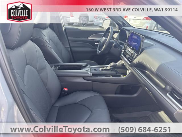 2026 Toyota Grand Highlander Nightshade Edition