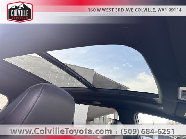 2026 Toyota Grand Highlander Nightshade Edition