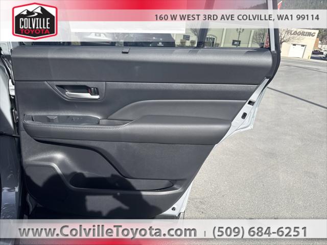 2026 Toyota Grand Highlander Nightshade Edition