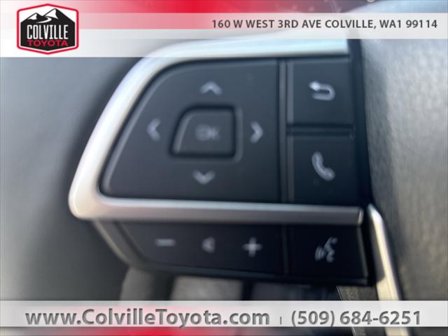 2026 Toyota Grand Highlander Nightshade Edition