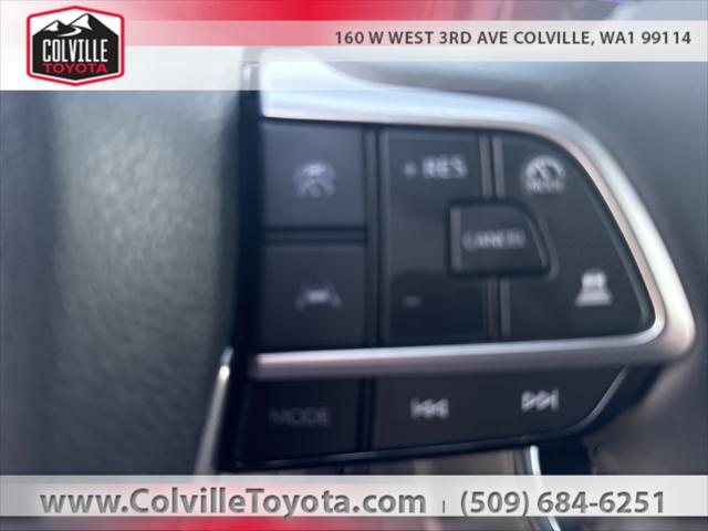 2026 Toyota Grand Highlander Nightshade Edition