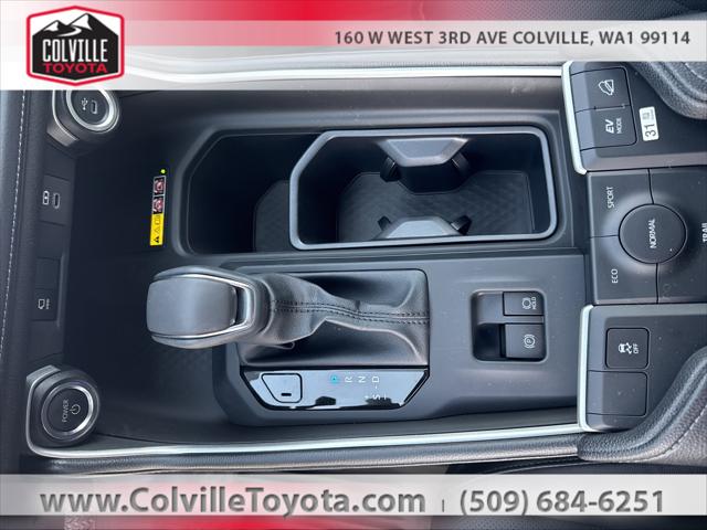 2026 Toyota Grand Highlander Nightshade Edition