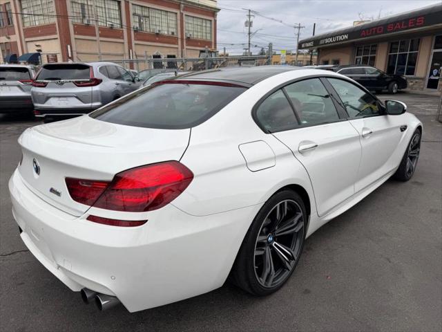 2015 BMW M6 Coupe 4D