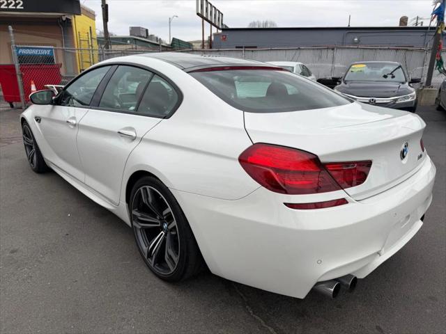 2015 BMW M6 Coupe 4D