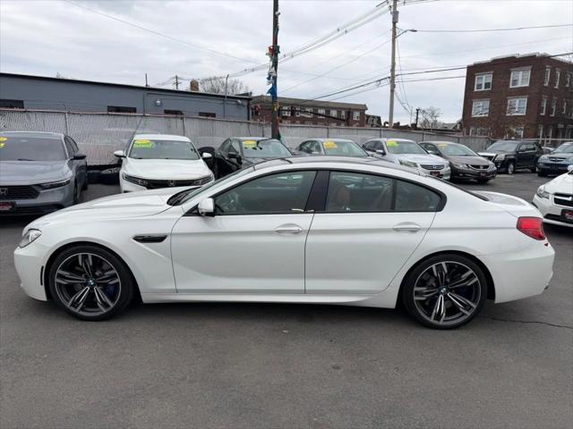 2015 BMW M6 Coupe 4D