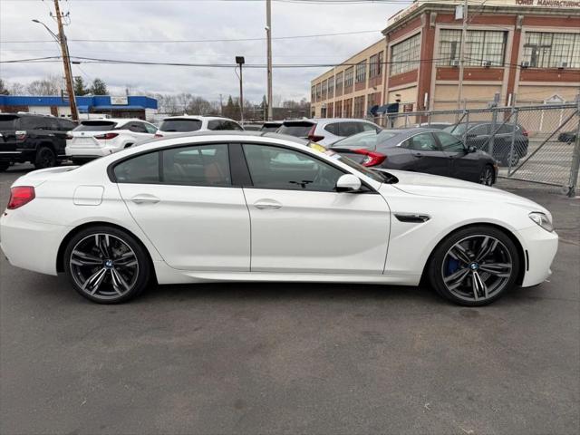 2015 BMW M6 Coupe 4D