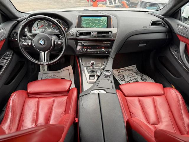 2015 BMW M6 Coupe 4D