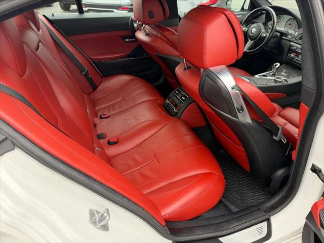 2015 BMW M6 Coupe 4D