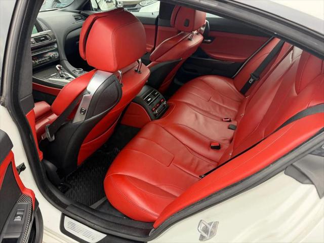 2015 BMW M6 Coupe 4D