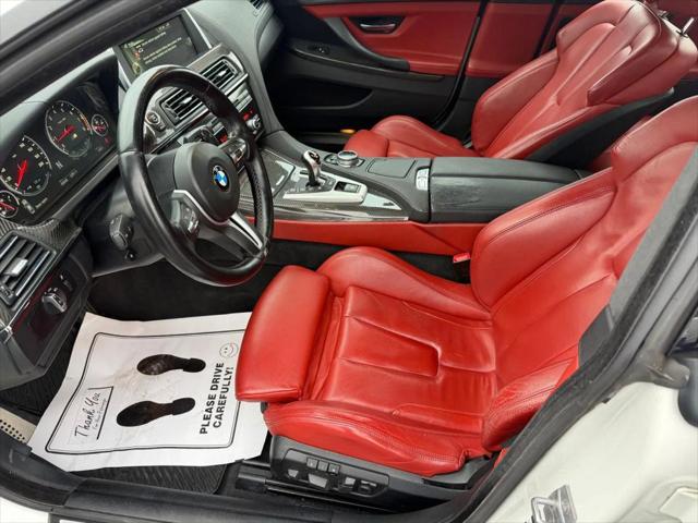 2015 BMW M6 Coupe 4D