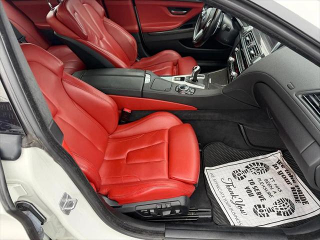 2015 BMW M6 Coupe 4D