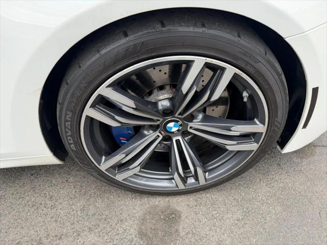 2015 BMW M6 Coupe 4D