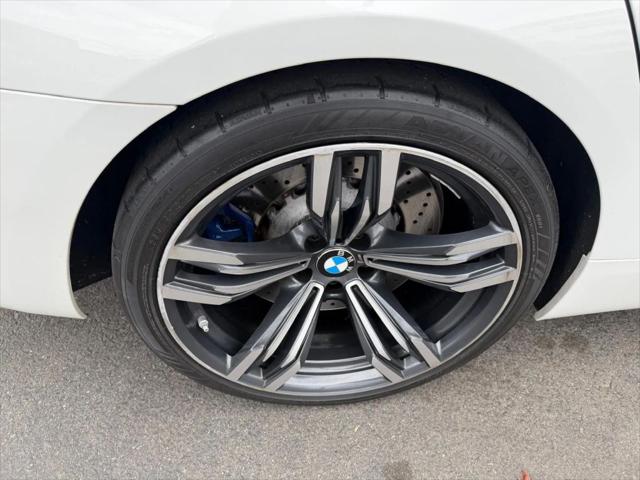 2015 BMW M6 Coupe 4D