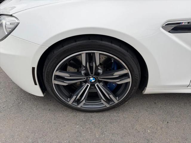 2015 BMW M6 Coupe 4D