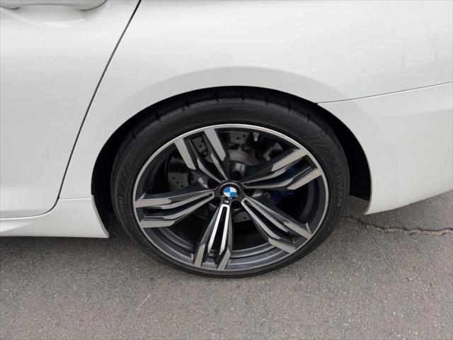 2015 BMW M6 Coupe 4D