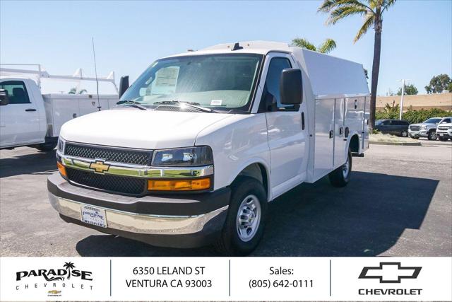 2026 Chevrolet Express Cutaway Work Van for sale in Ventura, CA