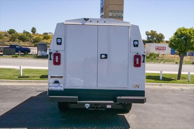 2026 Chevrolet Express Cutaway Work Van