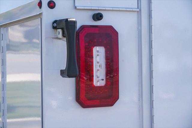 2026 Chevrolet Express Cutaway Work Van