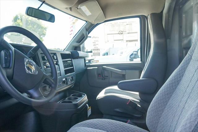 2026 Chevrolet Express Cutaway Work Van