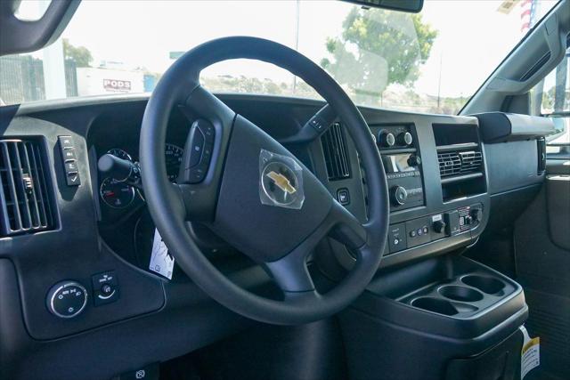 2026 Chevrolet Express Cutaway Work Van
