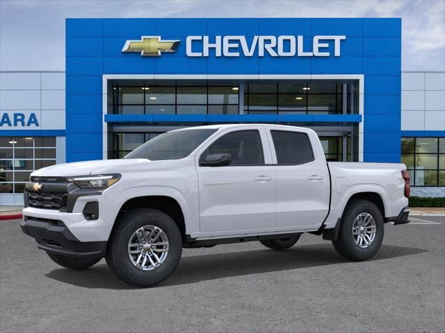 2026 Chevrolet Colorado LT, RWD