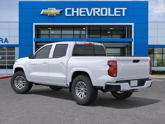 2026 Chevrolet Colorado LT, RWD