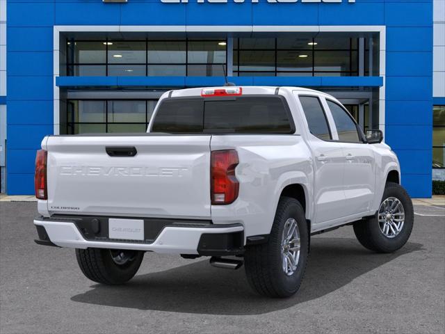 2026 Chevrolet Colorado LT, RWD