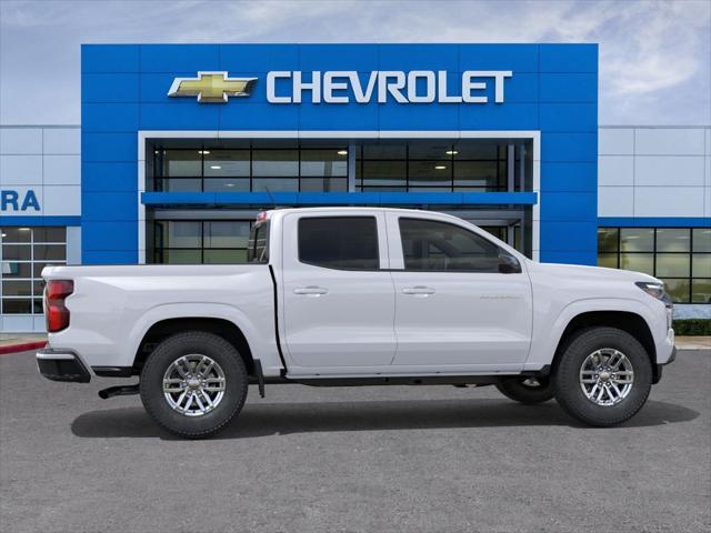2026 Chevrolet Colorado LT, RWD