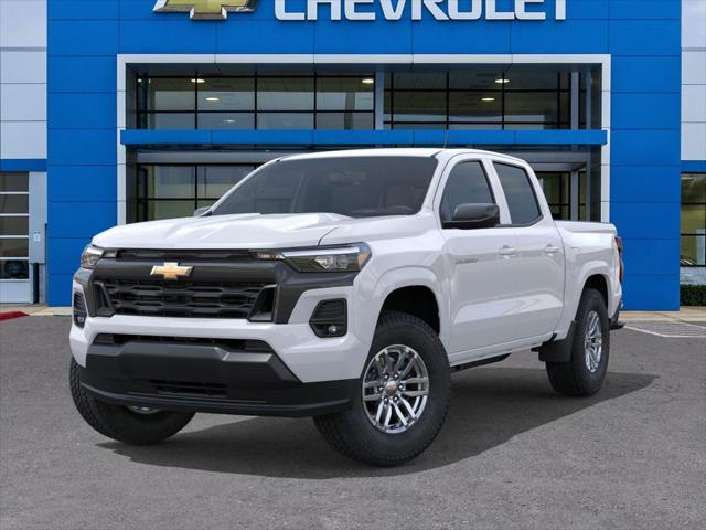 2026 Chevrolet Colorado LT, RWD