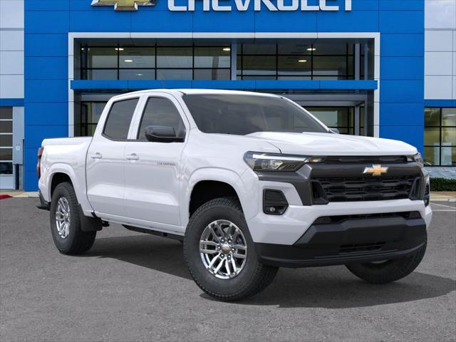 2026 Chevrolet Colorado LT, RWD