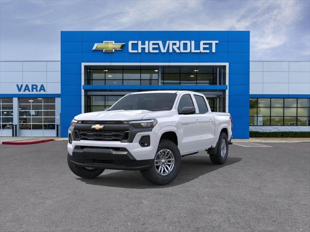 2026 Chevrolet Colorado LT, RWD