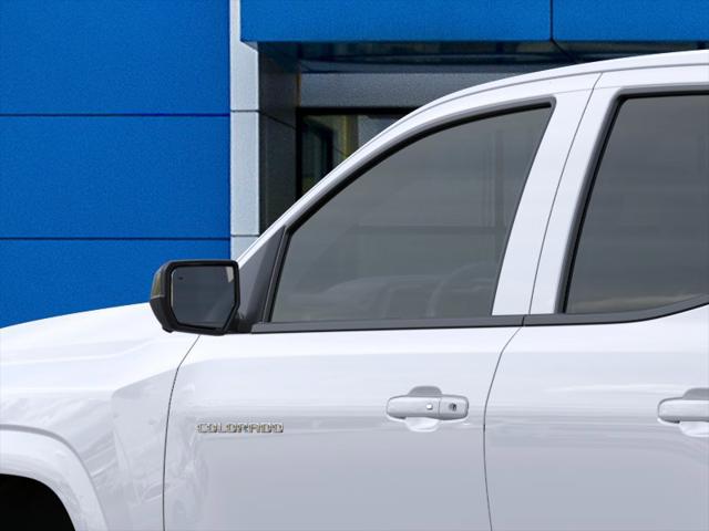 2026 Chevrolet Colorado LT, RWD