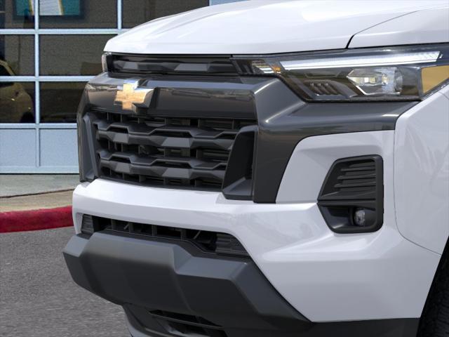 2026 Chevrolet Colorado LT, RWD