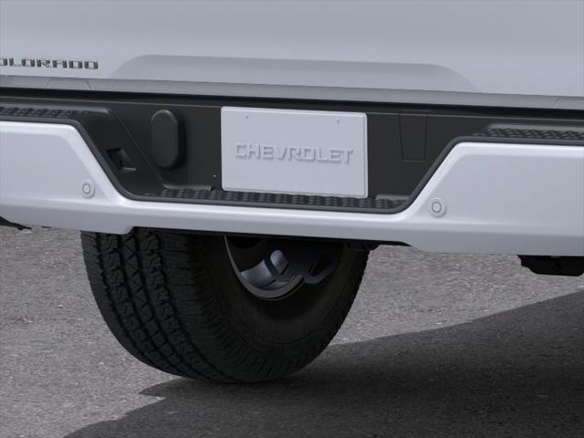 2026 Chevrolet Colorado LT, RWD