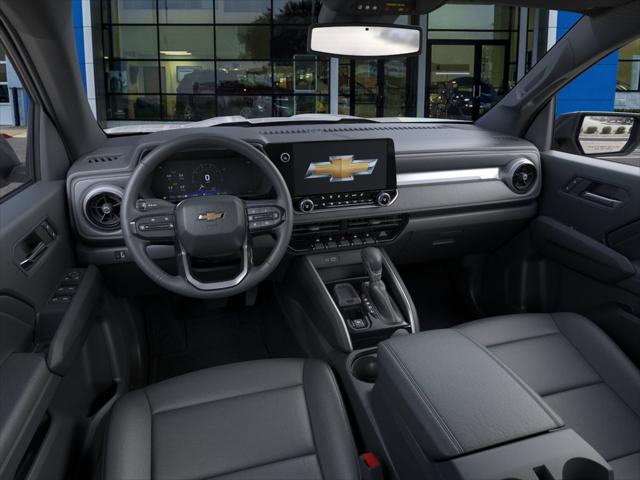 2026 Chevrolet Colorado LT, RWD