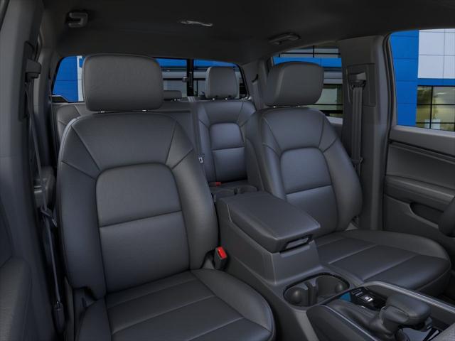 2026 Chevrolet Colorado LT, RWD