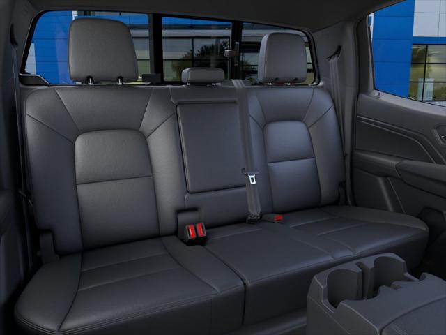 2026 Chevrolet Colorado LT, RWD