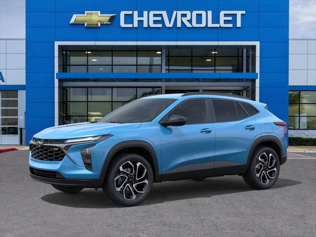 2026 Chevrolet Trax FWD 2RS