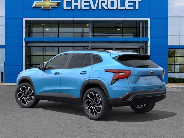 2026 Chevrolet Trax FWD 2RS