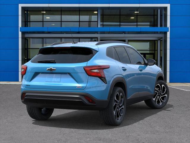 2026 Chevrolet Trax FWD 2RS