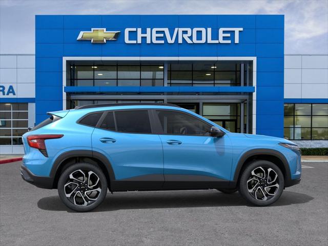 2026 Chevrolet Trax FWD 2RS